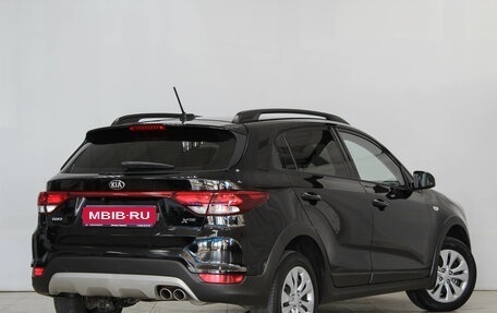 KIA Rio IV, 2020 год, 1 839 000 рублей, 4 фотография