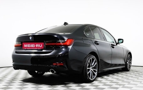 BMW 3 серия, 2019 год, 3 400 000 рублей, 5 фотография
