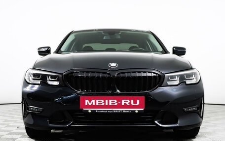 BMW 3 серия, 2019 год, 3 400 000 рублей, 2 фотография