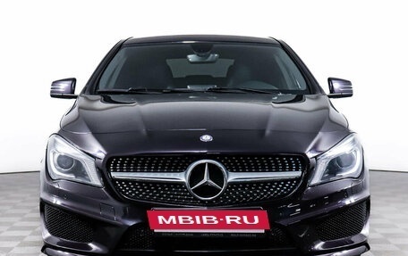 Mercedes-Benz CLA, 2014 год, 2 048 000 рублей, 2 фотография