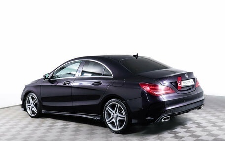 Mercedes-Benz CLA, 2014 год, 2 048 000 рублей, 7 фотография