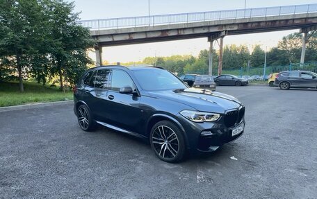 BMW X5, 2019 год, 7 350 000 рублей, 4 фотография