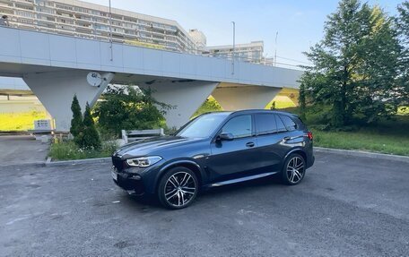 BMW X5, 2019 год, 7 350 000 рублей, 2 фотография