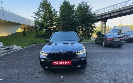 BMW X5, 2019 год, 7 350 000 рублей, 3 фотография