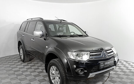 Mitsubishi Pajero Sport II рестайлинг, 2014 год, 1 660 000 рублей, 3 фотография