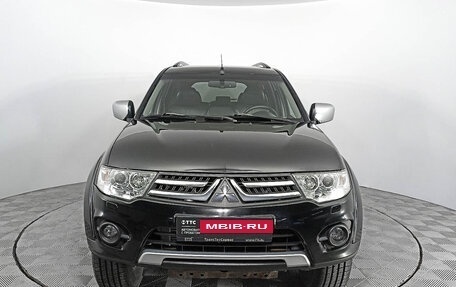 Mitsubishi Pajero Sport II рестайлинг, 2014 год, 1 660 000 рублей, 2 фотография