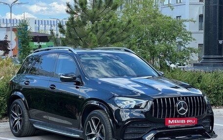 Mercedes-Benz GLE, 2019 год, 5 900 000 рублей, 3 фотография