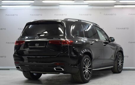 Mercedes-Benz GLS, 2021 год, 17 457 820 рублей, 2 фотография