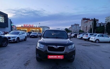 Hyundai Santa Fe III рестайлинг, 2010 год, 1 300 000 рублей, 2 фотография