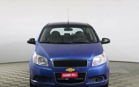 Chevrolet Aveo III, 2008 год, 448 000 рублей, 2 фотография
