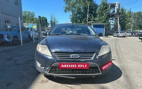 Ford Mondeo IV, 2007 год, 399 000 рублей, 2 фотография