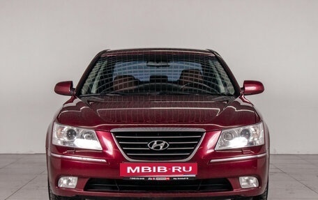Hyundai Sonata VI, 2008 год, 749 640 рублей, 3 фотография