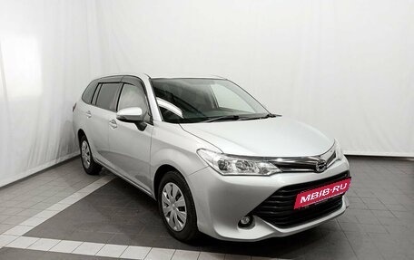 Toyota Corolla, 2015 год, 1 300 000 рублей, 3 фотография
