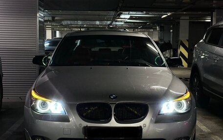 BMW 5 серия, 2006 год, 1 320 000 рублей, 2 фотография