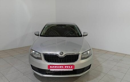 Skoda Octavia, 2014 год, 845 000 рублей, 2 фотография