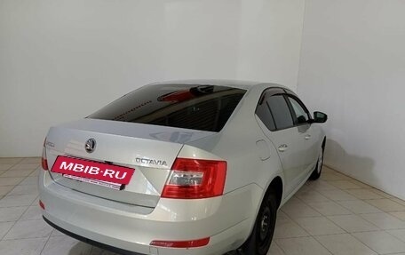 Skoda Octavia, 2014 год, 845 000 рублей, 6 фотография