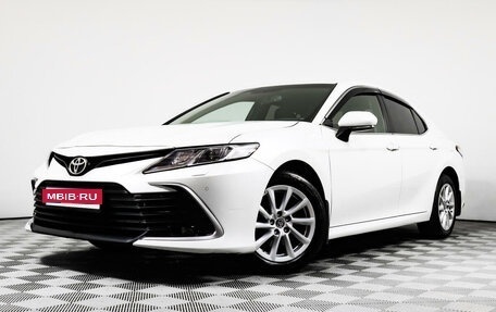 Toyota Camry, 2021 год, 3 165 000 рублей, 1 фотография