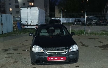 Chevrolet Lacetti, 2008 год, 350 000 рублей, 1 фотография