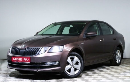 Skoda Octavia, 2019 год, 1 470 000 рублей, 1 фотография