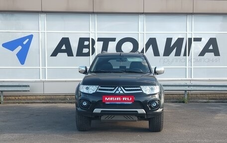 Mitsubishi Pajero Sport II рестайлинг, 2015 год, 1 993 000 рублей, 4 фотография