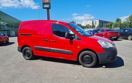 Citroen Berlingo II рестайлинг, 2011 год, 575 000 рублей, 4 фотография