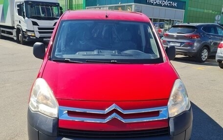 Citroen Berlingo II рестайлинг, 2011 год, 575 000 рублей, 2 фотография