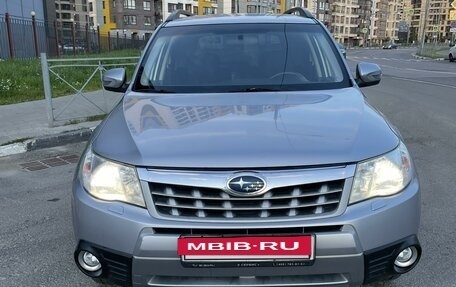 Subaru Forester, 2012 год, 1 520 000 рублей, 4 фотография