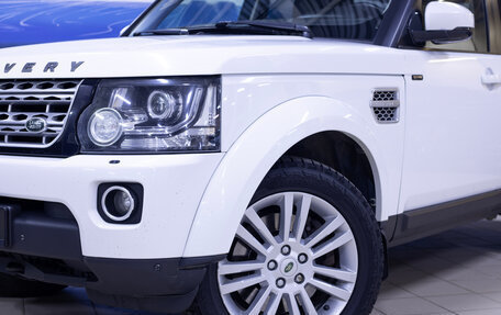 Land Rover Discovery IV, 2014 год, 2 530 000 рублей, 2 фотография