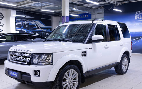 Land Rover Discovery IV, 2014 год, 2 530 000 рублей, 4 фотография