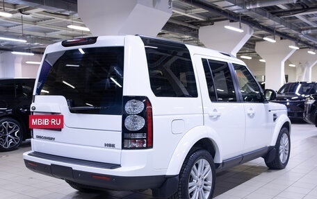Land Rover Discovery IV, 2014 год, 2 530 000 рублей, 7 фотография