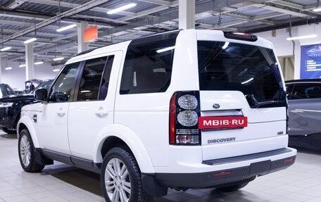 Land Rover Discovery IV, 2014 год, 2 530 000 рублей, 5 фотография