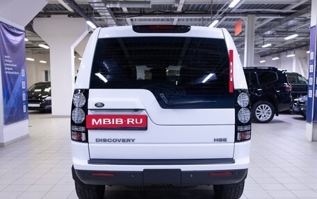 Land Rover Discovery IV, 2014 год, 2 530 000 рублей, 6 фотография