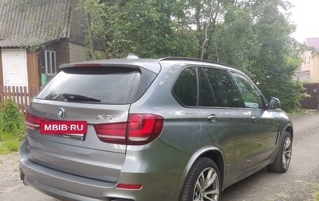 BMW X5, 2016 год, 4 190 000 рублей, 4 фотография