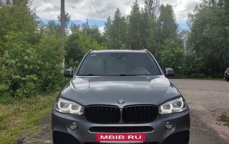 BMW X5, 2016 год, 4 190 000 рублей, 2 фотография