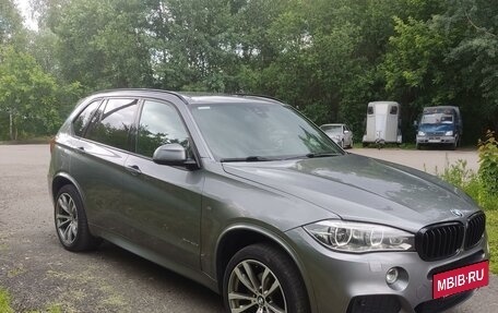 BMW X5, 2016 год, 4 190 000 рублей, 3 фотография