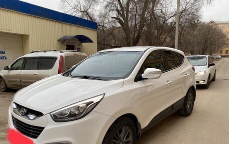 Hyundai ix35 I рестайлинг, 2015 год, 1 499 999 рублей, 2 фотография