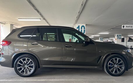 BMW X5, 2022 год, 9 100 000 рублей, 3 фотография