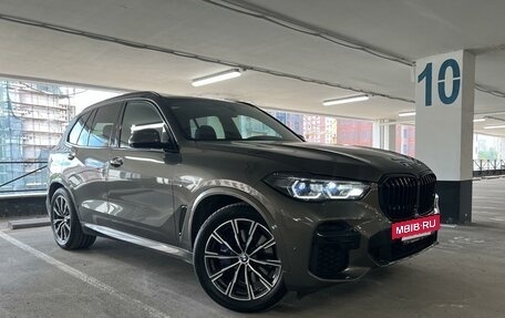 BMW X5, 2022 год, 9 100 000 рублей, 2 фотография