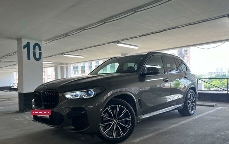 BMW X5, 2022 год, 9 100 000 рублей, 8 фотография