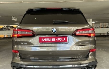 BMW X5, 2022 год, 9 100 000 рублей, 5 фотография