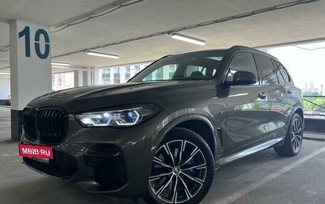 BMW X5, 2022 год, 9 100 000 рублей, 9 фотография