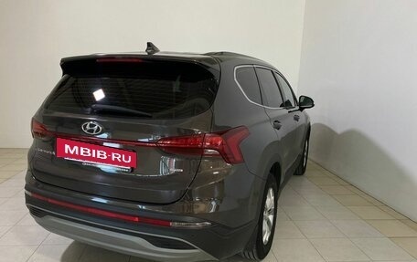 Hyundai Santa Fe IV, 2021 год, 3 550 000 рублей, 4 фотография