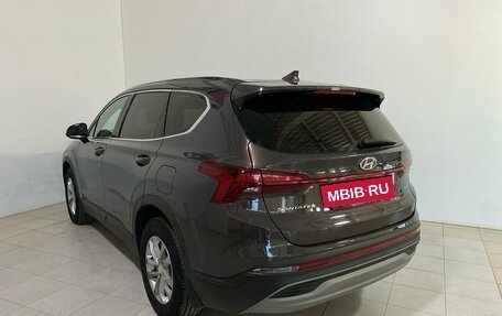 Hyundai Santa Fe IV, 2021 год, 3 550 000 рублей, 6 фотография