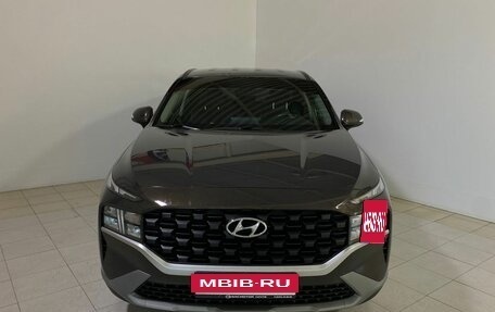 Hyundai Santa Fe IV, 2021 год, 3 550 000 рублей, 2 фотография