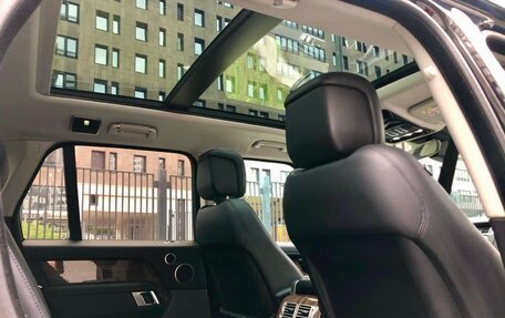 Land Rover Range Rover IV рестайлинг, 2018 год, 6 995 000 рублей, 2 фотография