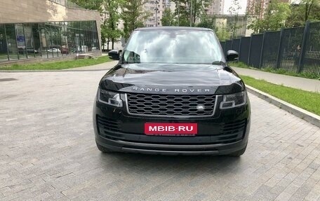 Land Rover Range Rover IV рестайлинг, 2018 год, 6 995 000 рублей, 6 фотография