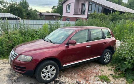 Volkswagen Touareg III, 2006 год, 749 000 рублей, 2 фотография