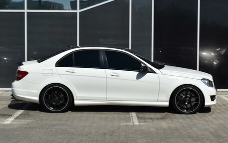 Mercedes-Benz C-Класс, 2011 год, 1 785 000 рублей, 5 фотография