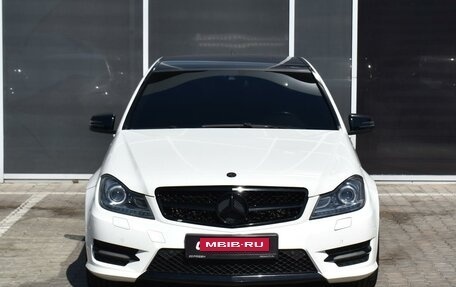 Mercedes-Benz C-Класс, 2011 год, 1 785 000 рублей, 3 фотография