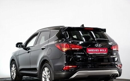 Hyundai Santa Fe III рестайлинг, 2016 год, 2 220 000 рублей, 4 фотография